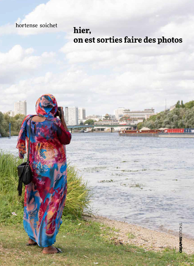 Picture of Hier, on est sorties faire des photos