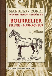 Image de Nouveau manuel complet du bourrelier sellier harnacheur