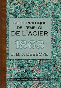 Image de Guide pratique de l'emploi de l'acier