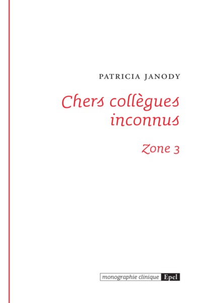 Image de Chers collègues inconnus - zone 3