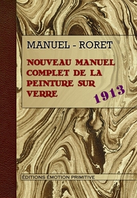 Image de Nouveau manuel complet de la peinture sur verre