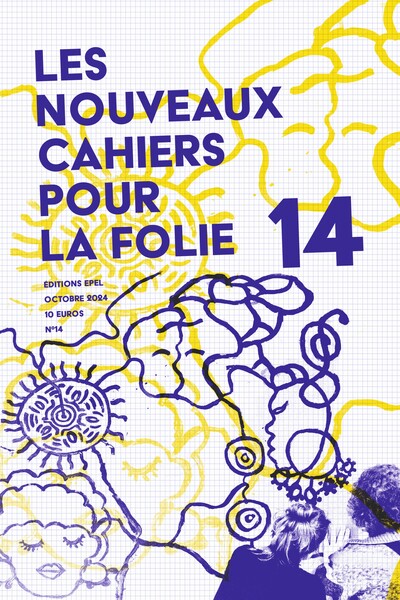 Image de Les Nouveaux Cahiers pour la folie n°14