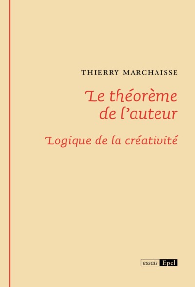 Image de Le théorème de l'auteur logique de la créativité