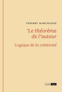 Image de Le théorème de l'auteur logique de la créativité