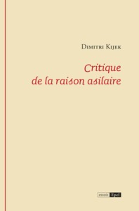 Image de Critique de la raison asilaire