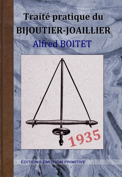 Picture of Traité pratique du bijoutier-joaillier
