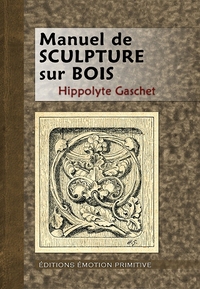 Image de Manuel de sculpture sur bois