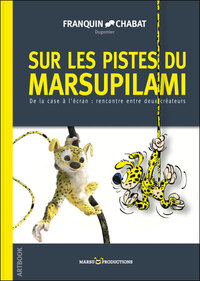 Image de VO SUR LES PISTES DU MARSUPILAMI - ALAIN CHABAT ET ANDRE FRANQUIN