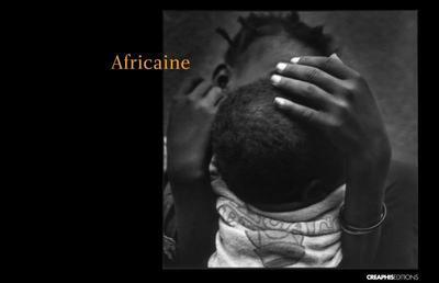 Picture of Africaine