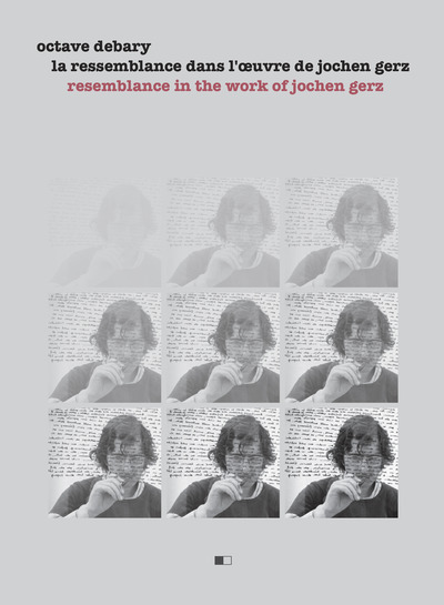 Picture of La ressemblance dans l'oeuvre de Jochen Gerz