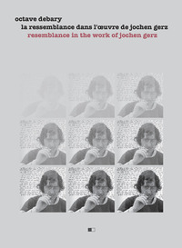 Picture of La ressemblance dans l'oeuvre de Jochen Gerz