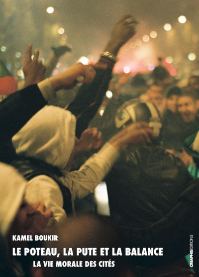 Picture of Le poteau, la pute et la balance