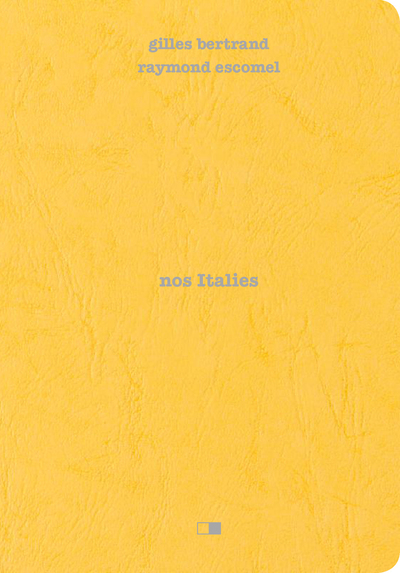 Picture of Nos Italies