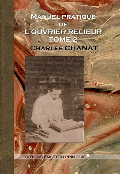 Picture of Manuel pratique de l'ouvrier relieur Tome 2