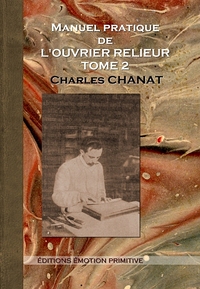 Picture of Manuel pratique de l'ouvrier relieur Tome 2