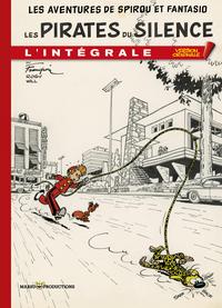 Image de SPIROU VO T7 - LES PIRATES DU SILENCE