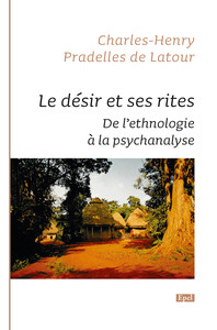 Picture of Le désir et ses rites