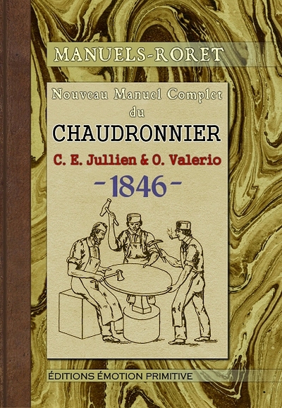 Image de Nouveau manuel complet du chaudronnier
