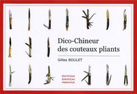 Image de Dico-Chineur des couteaux pliants