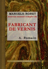 Image de Manuel du fabrican