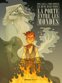 Picture of Le Jeune Jules Verne : La Porte Entre Les Mondes