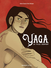 Image de Yaga : La fille serpent (NED 2023)