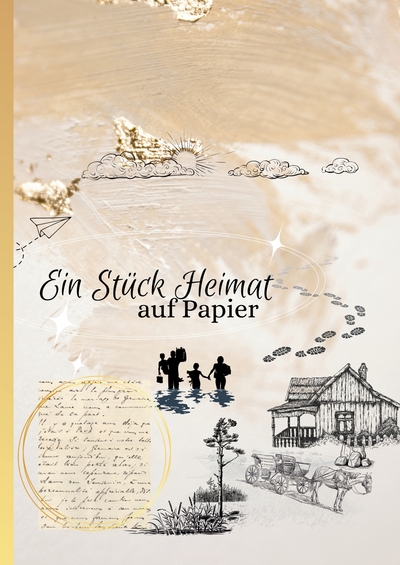 Image de Ein Stück Heimat auf Papier