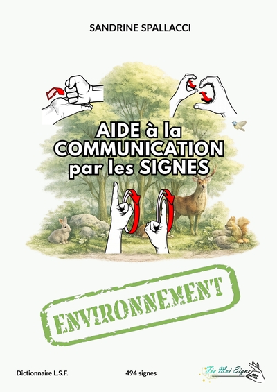 Picture of Aide à la Communication par les signes