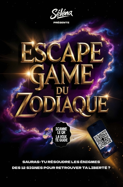Image de Escape Game du Zodiaque