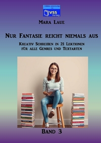 Picture of Nur Fantasie reicht niemals aus - Band 3