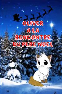 Image de Oliver à la rencontre du père noël