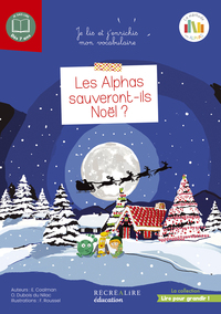 Image de Les Alphas sauveront-ils Noël ?