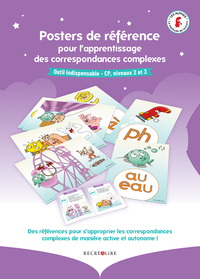 Image de Les posters de référence Les Alphas - Nouvelle édition