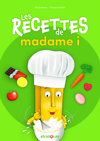 Image de Les Recettes de Madame i