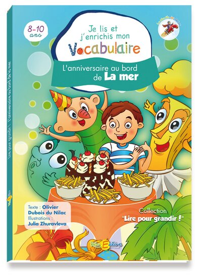 Picture of L'Anniversaire au bord de la mer