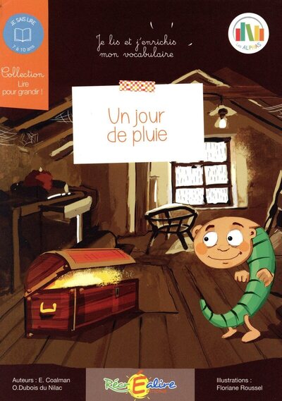 Picture of Un jour de pluie
