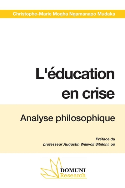 Image de L'éducation en crise