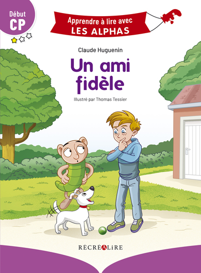 Picture of Un ami fidèle Début CP