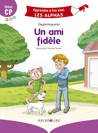 Picture of Un ami fidèle Début CP