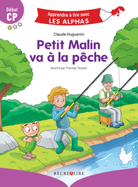 Image de Petit Malin va à la pêche Début CP