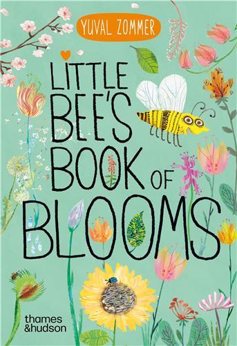 Picture of Little Bee's Book of Blooms /anglais