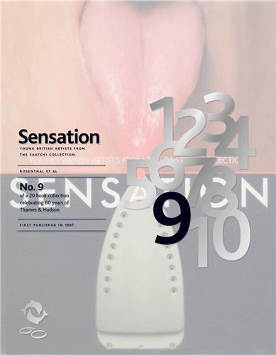Picture of Sensation No. 9 Young British Artists from the Saatchi Collection /anglais