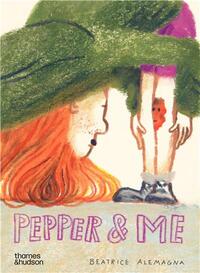 Image de Pepper & Me /anglais