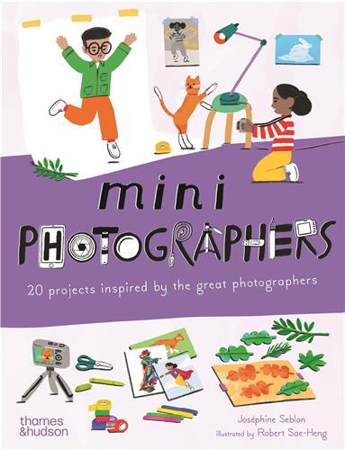 Picture of Mini Photographers /anglais