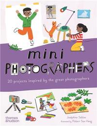 Picture of Mini Photographers /anglais