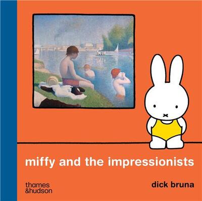 Picture of Miffy and the Impressionists /anglais