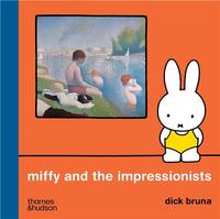 Picture of Miffy and the Impressionists /anglais