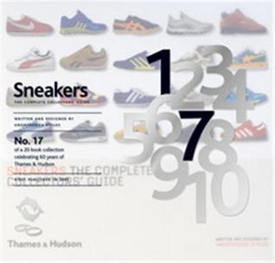 Picture of Sneakers The Complete Collectors' Guide 60th Anniversary Edition /anglais