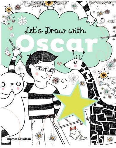 Picture of Let's Draw with Oscar /anglais