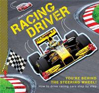 Picture of Racing Driver How to drive racing cars step by step /anglais